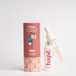 CBD Costa Rica - Hape Rise